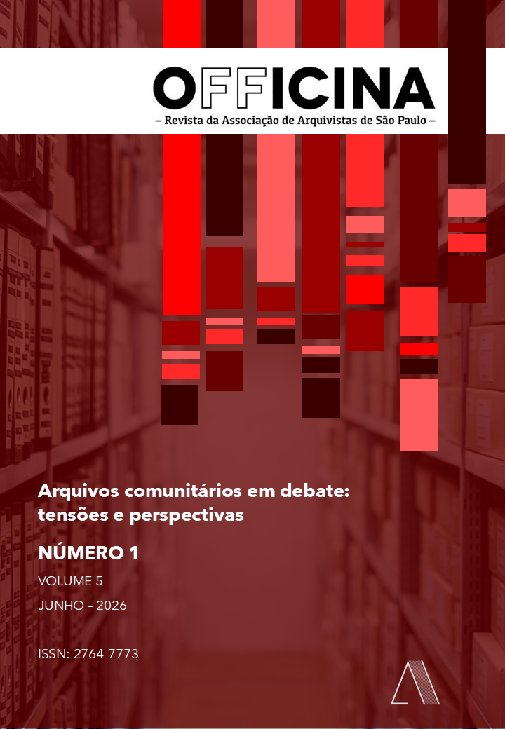 					Visualizar v. 5 n. 1 (2026): Revista OFFICINA - v.5, n.1
				